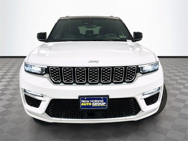 2024 Jeep Grand Cherokee Summit Reserve 4x4