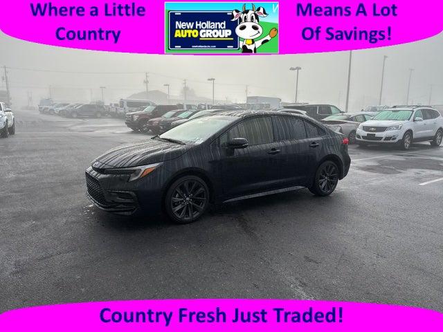 2023 Toyota Corolla Hybrid SE