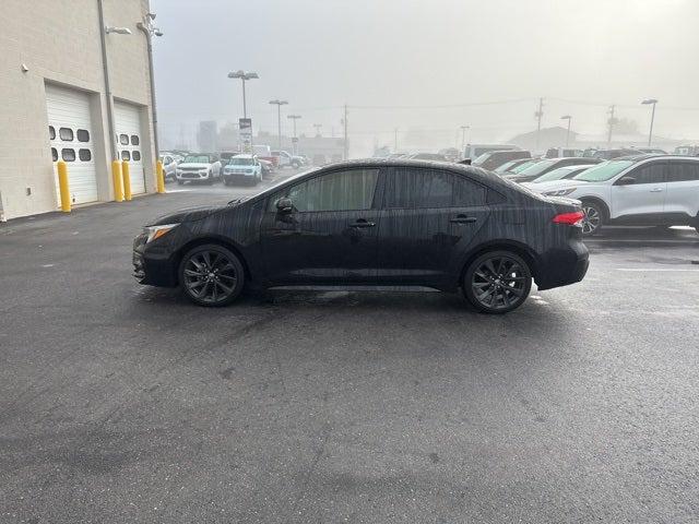 2023 Toyota Corolla Hybrid SE