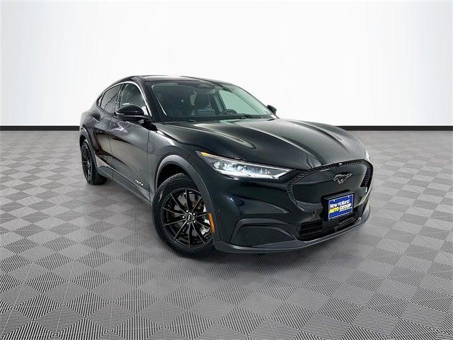 2021 Ford Mustang Mach-E Select 2021 Ford Mustang Mach-E Select