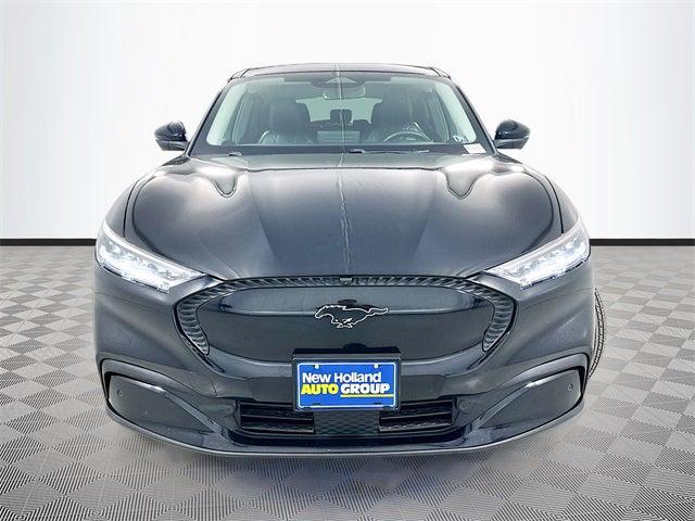 2021 Ford Mustang Mach-E Select 2021 Ford Mustang Mach-E Select