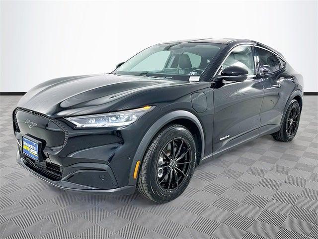 2021 Ford Mustang Mach-E Select 2021 Ford Mustang Mach-E Select