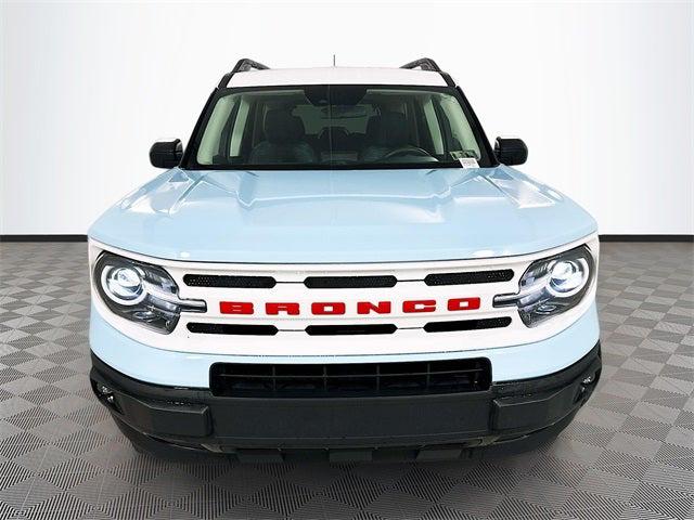 2023 Ford Bronco Sport Heritage