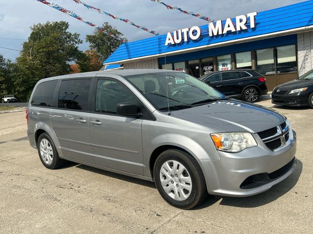 2014 Dodge Grand Caravan SE