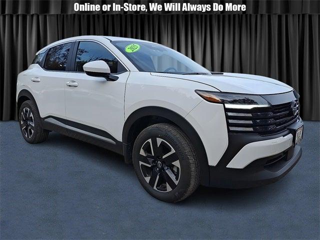 2025 Nissan Kicks SV Intelligent AWD