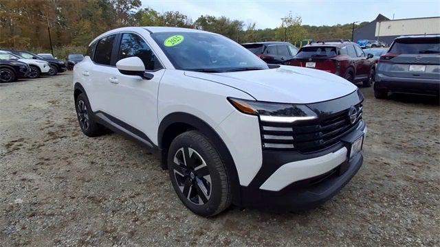 2025 Nissan Kicks SV Intelligent AWD