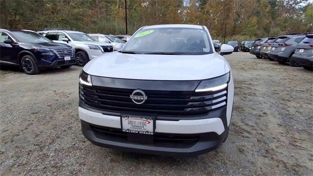 2025 Nissan Kicks SV Intelligent AWD