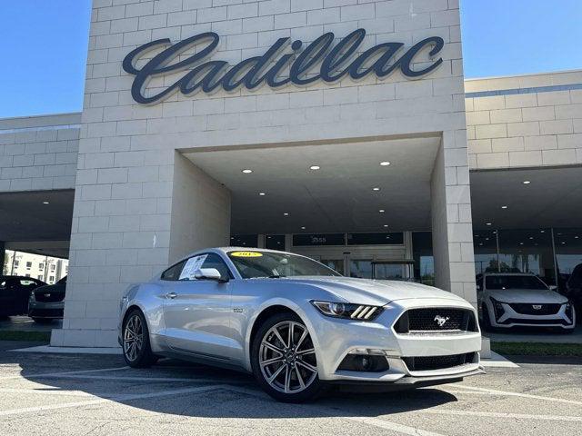 2015 Ford Mustang GT Premium