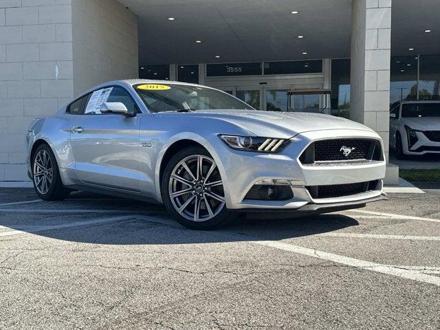 2015 Ford Mustang GT Premium