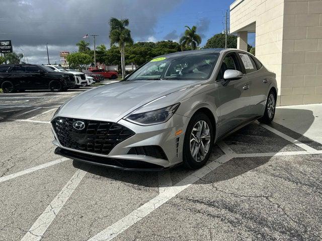 2023 Hyundai Sonata SEL