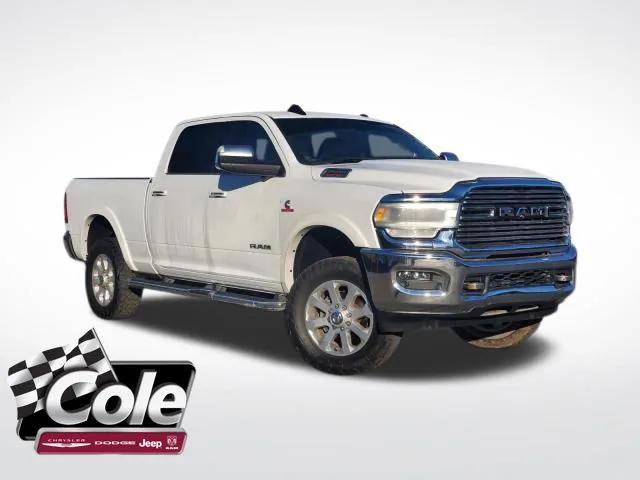 2022 RAM 2500 Laramie Crew Cab 4x4 64 Box 2022 RAM 2500 Laramie Crew Cab 4x4 64 Box