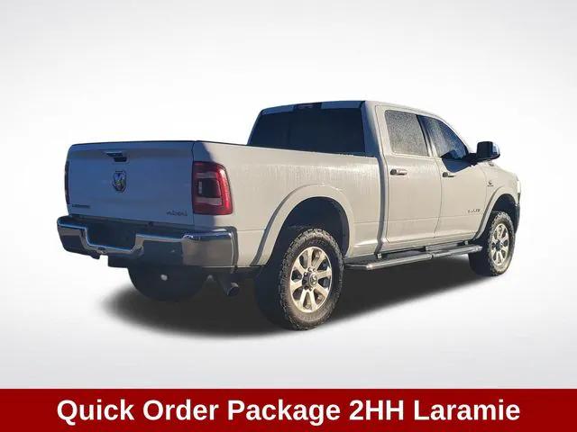 2022 RAM 2500 Laramie Crew Cab 4x4 64 Box 2022 RAM 2500 Laramie Crew Cab 4x4 64 Box