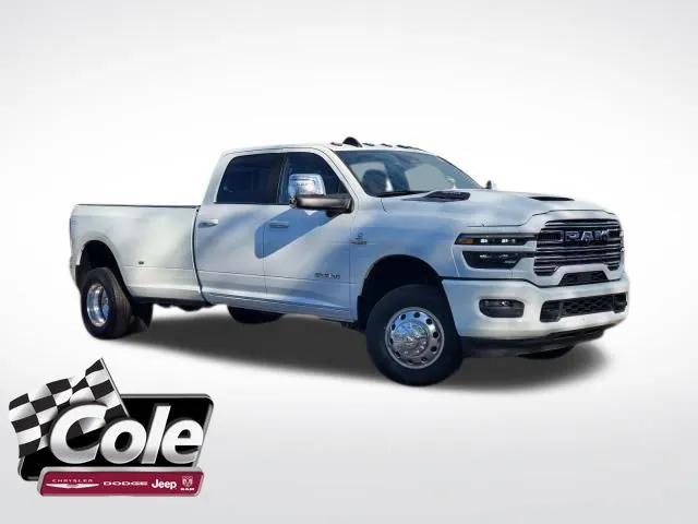 2025 RAM 3500 Laramie Crew Cab 4x4 8 Box 2025 RAM 3500 Laramie Crew Cab 4x4 8 Box