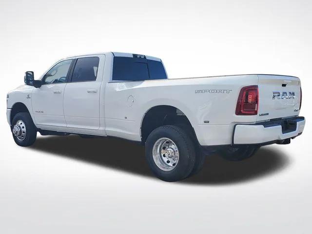2025 RAM 3500 Laramie Crew Cab 4x4 8 Box 2025 RAM 3500 Laramie Crew Cab 4x4 8 Box