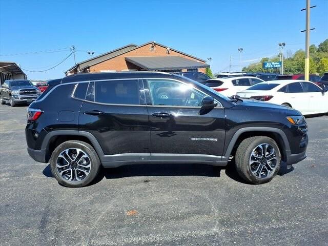 2022 Jeep Compass Limited 4x4