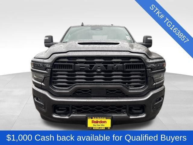 2026 RAM Ram 2500 RAM 2500 BLACK EXPRESS CREW CAB 4X4 64 BOX