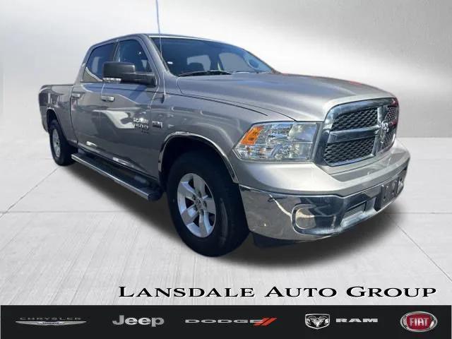 2020 RAM 1500 Classic SLT Crew Cab 4x2 64 Box