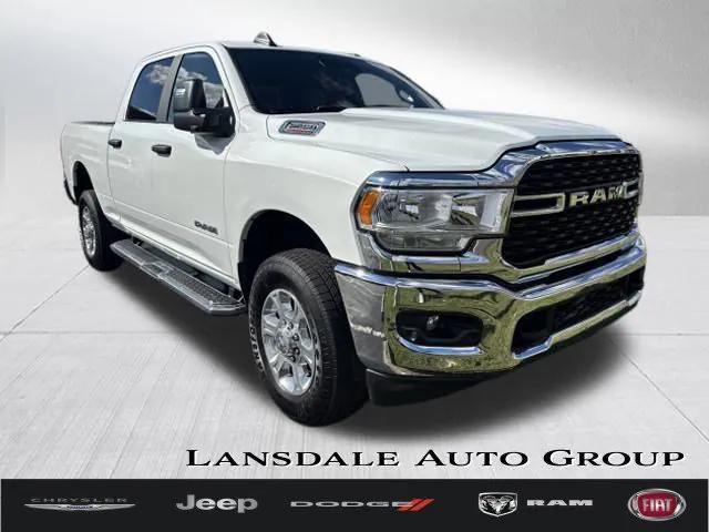 2024 RAM 2500 Big Horn Crew Cab 4x4 64 Box 2024 RAM 2500 Big Horn Crew Cab 4x4 64 Box