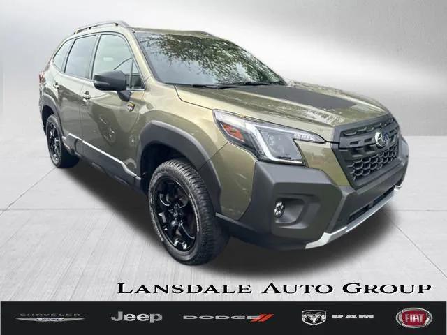 2023 Subaru Forester Wilderness 2023 Subaru Forester Wilderness