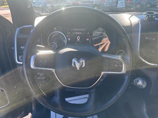 2021 RAM 1500 Laramie Crew Cab 4x4 57 Box