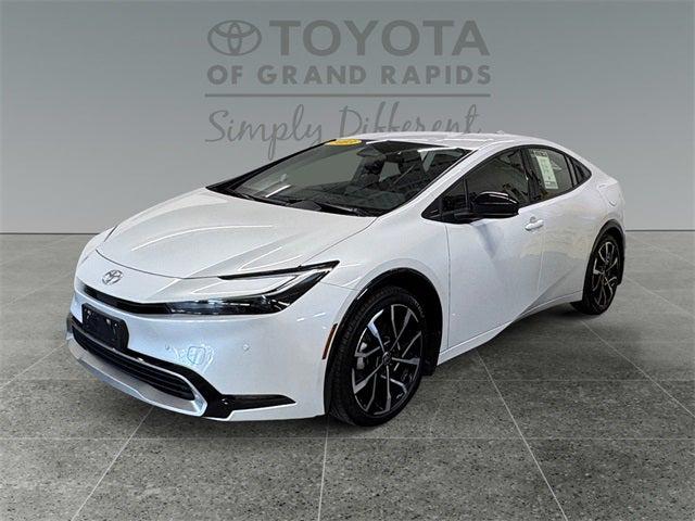 2023 Toyota Prius Prime XSE