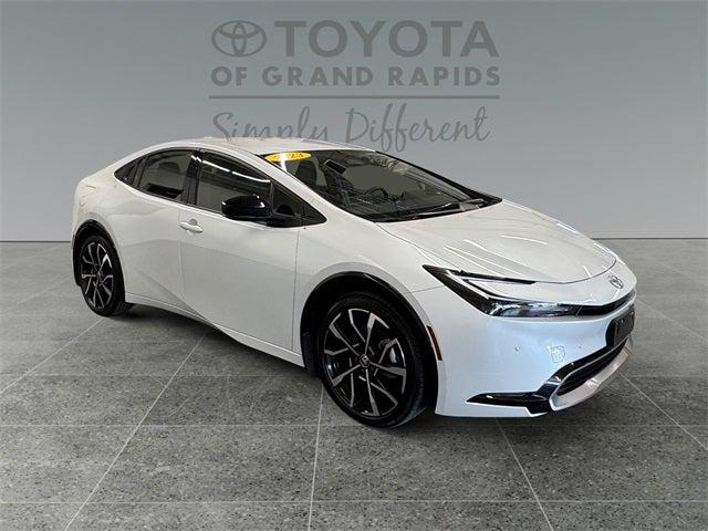 2023 Toyota Prius Prime XSE