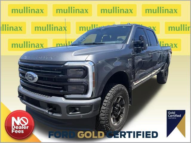 2025 Ford F-250 Platinum for sale in Vero Beach, FL