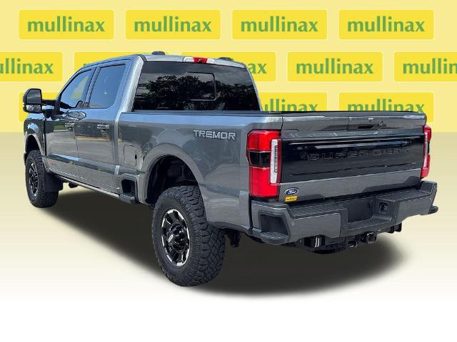 2025 Ford F-250 Platinum