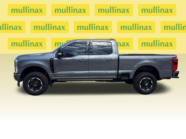 2025 Ford F-250 Platinum