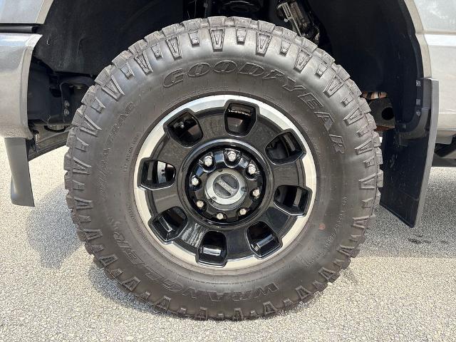 2025 Ford F-250 Platinum