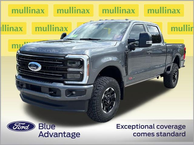 2025 Ford F-250 Platinum