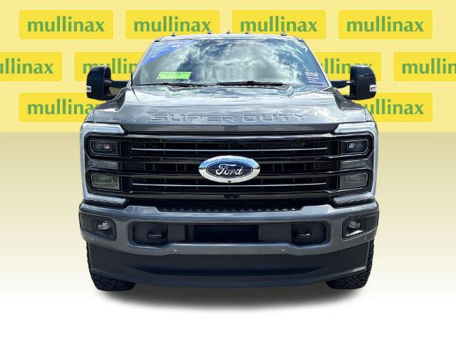 2025 Ford F-250 Platinum