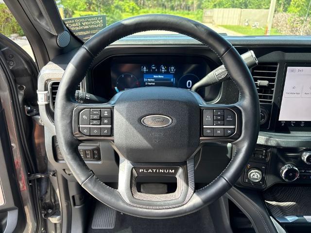 2025 Ford F-250 Platinum
