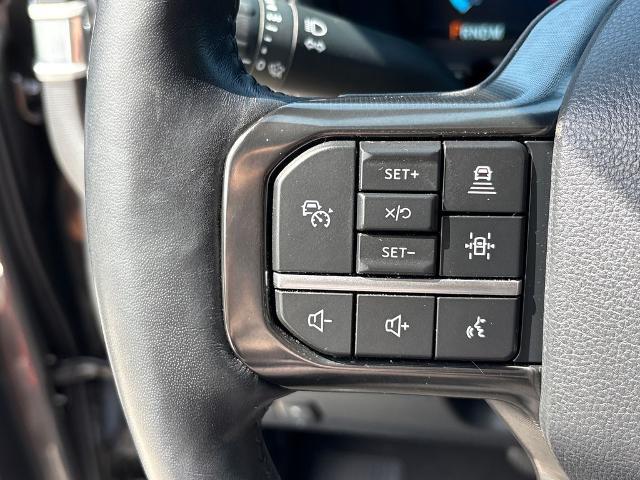 2025 Ford F-250 Platinum