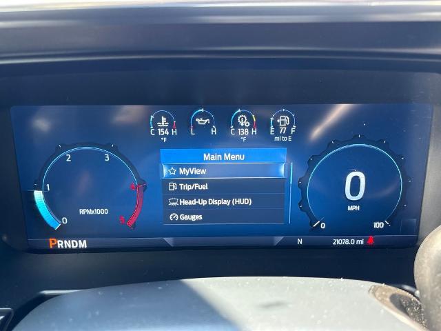 2025 Ford F-250 Platinum