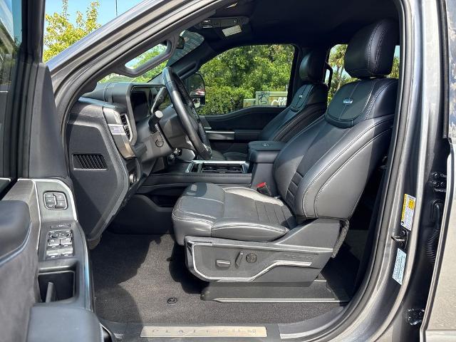 2025 Ford F-250 Platinum