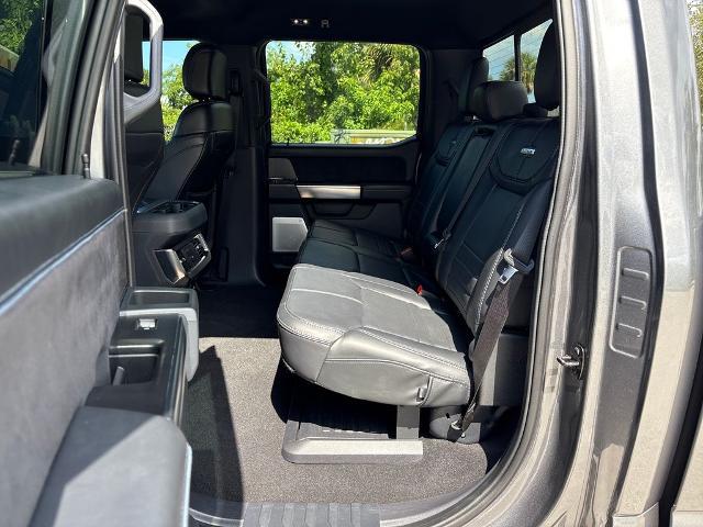 2025 Ford F-250 Platinum