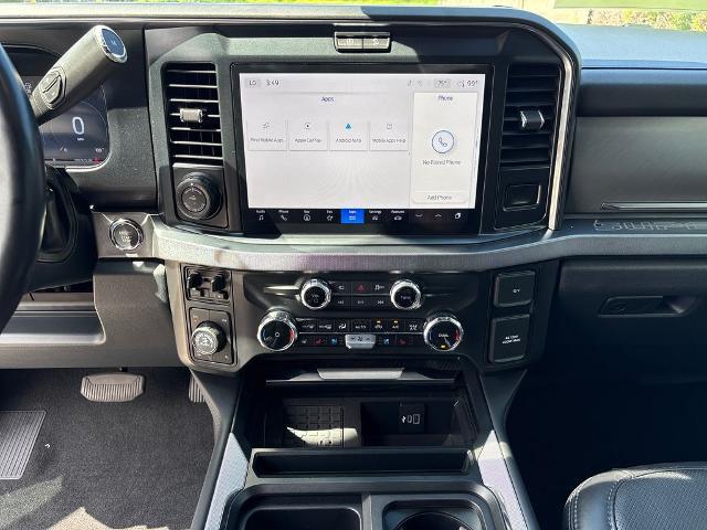 2025 Ford F-250 Platinum