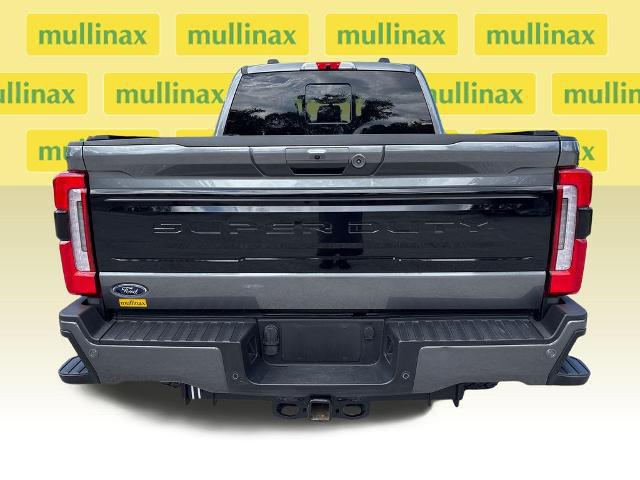 2025 Ford F-250 Platinum