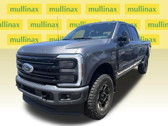 2025 Ford F-250 Platinum