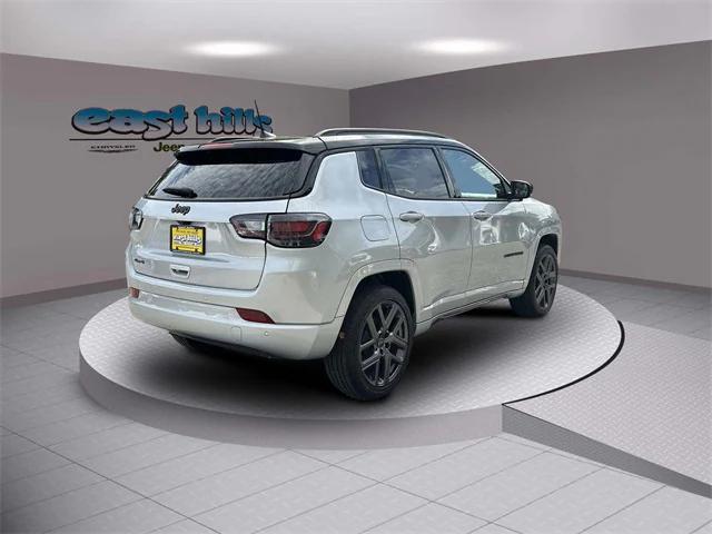 2025 Jeep Compass Limited 4x4
