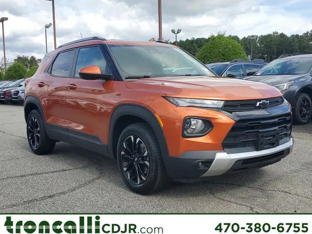 2022 Chevrolet Trailblazer AWD LT