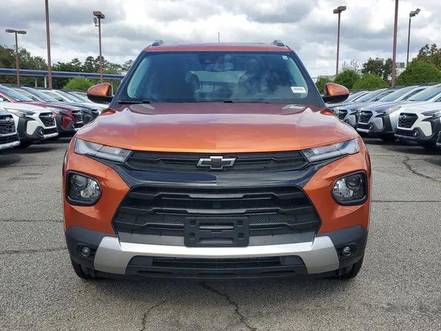 2022 Chevrolet Trailblazer AWD LT