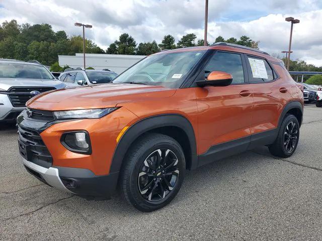 2022 Chevrolet Trailblazer AWD LT