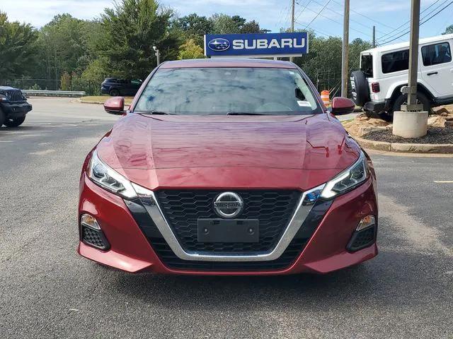 2022 Nissan Altima SV Intelligent AWD