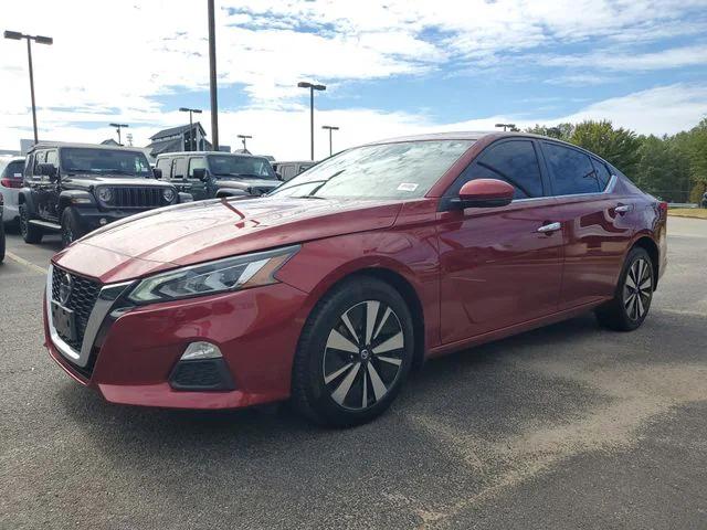 2022 Nissan Altima SV Intelligent AWD