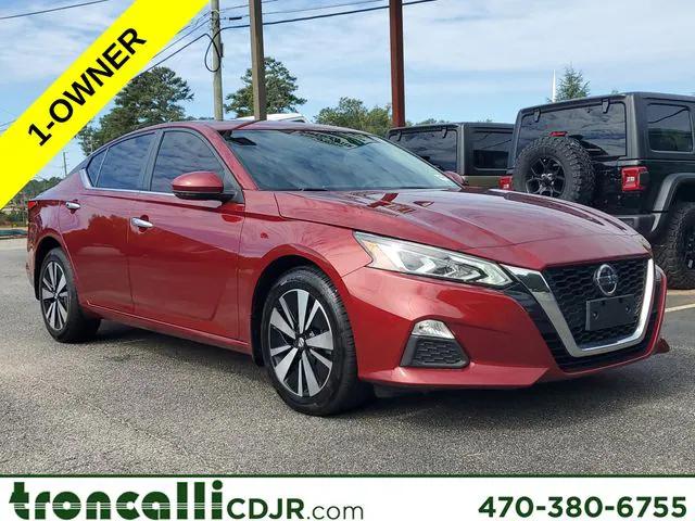 2022 Nissan Altima SV Intelligent AWD