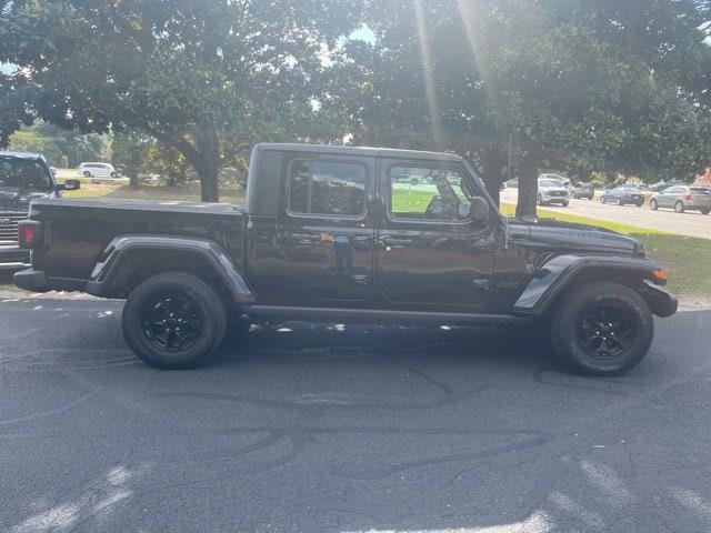 2021 Jeep Gladiator Willys 4x4