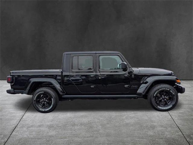 2021 Jeep Gladiator Willys 4x4