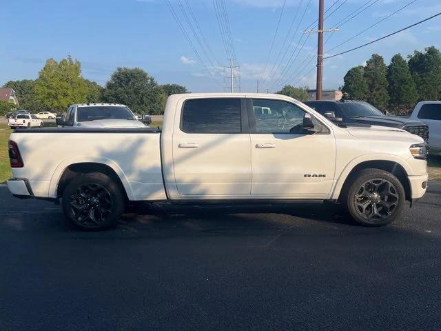 2021 RAM 1500 Limited Crew Cab 4x4 64 Box